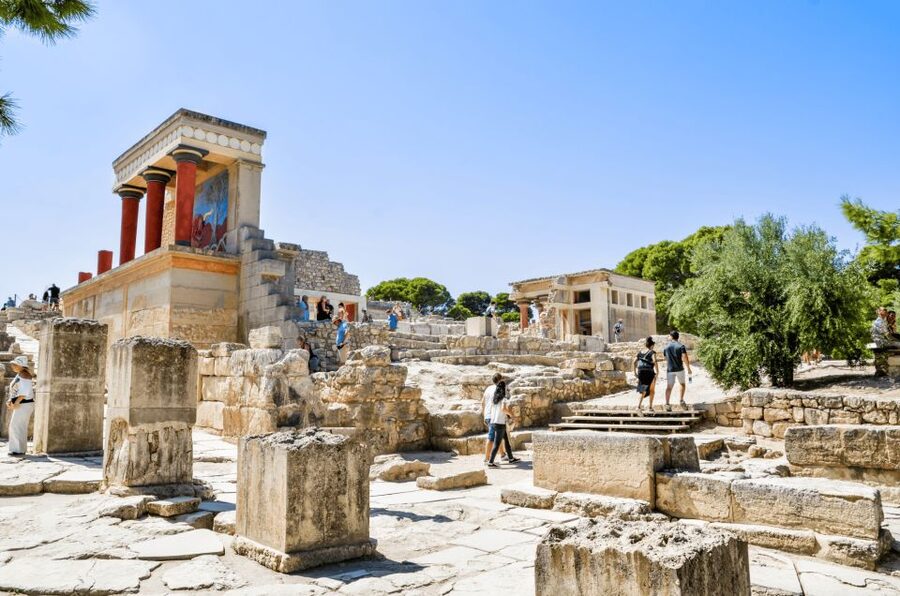 Crete: Knossos Palace Entry Ticket with Optional Audio Guide - Why Knossos still matters