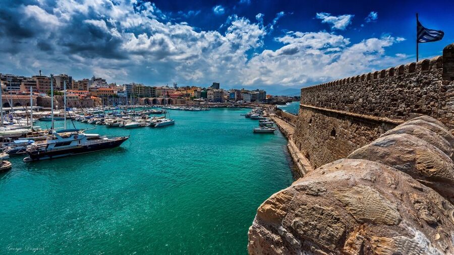 Crete: Knossos Palace, Heraklion City, Market Guided Tour - Practical packing advice for the day