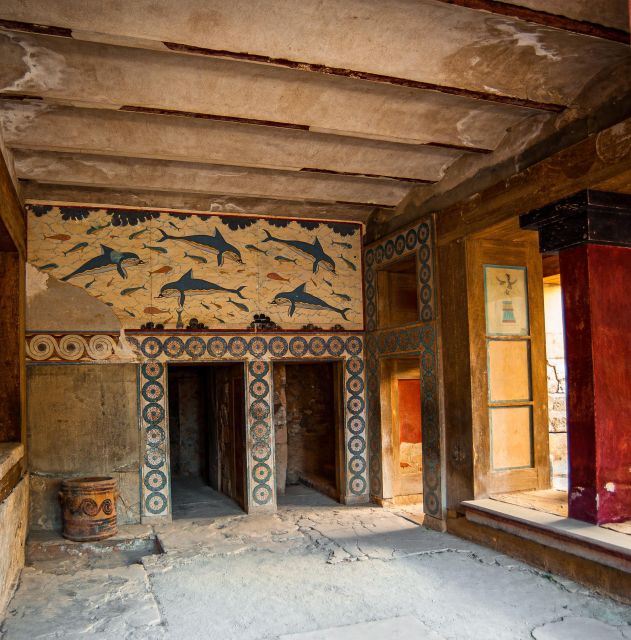 Crete: Knossos Palace & Heraklion City Tour - Key points to know before booking