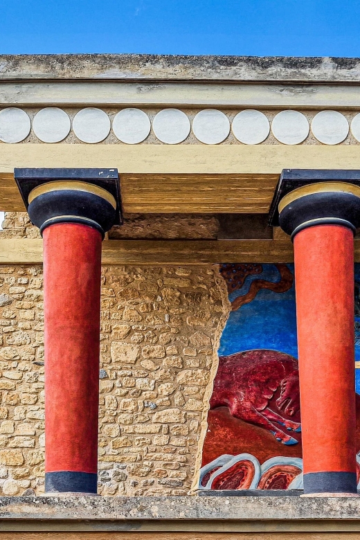 Crete: Knossos Palace & Heraklion City Tour - Why this Crete day tour works well