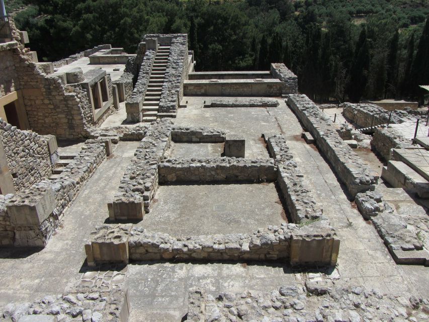 Crete: Knossos Palace & Heraklion Guided Tour - Practical advice before you go