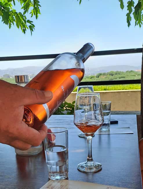 Crete: Knossos Palace, Winery & Olive Oil Tour with Lunch - The guide and vehicle make a big difference