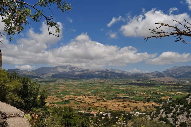 Crete: Lasithi Plateau and Knossos Palace Day Tour - Key points to know before booking