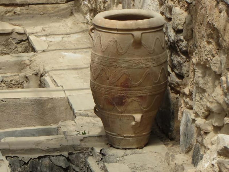 Crete: Lasithi Plateau and Knossos Palace Day Tour - Who should book this day out