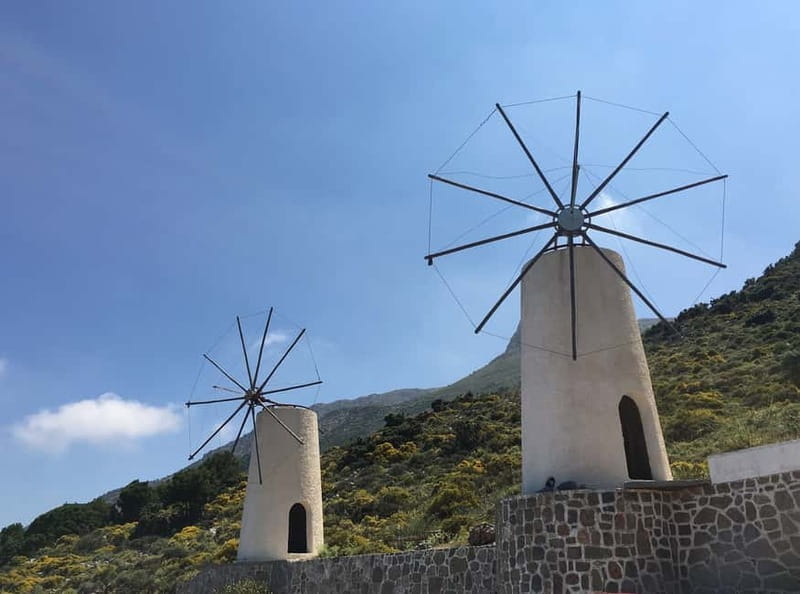 Crete: Lasithi Plateau and Knossos Palace Day Tour - The uphill walk to the Dictaean Cave