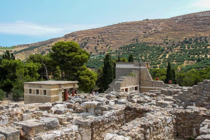 Crete: Lasithi Plateau and Knossos Palace Day Tour - The real price and overall value
