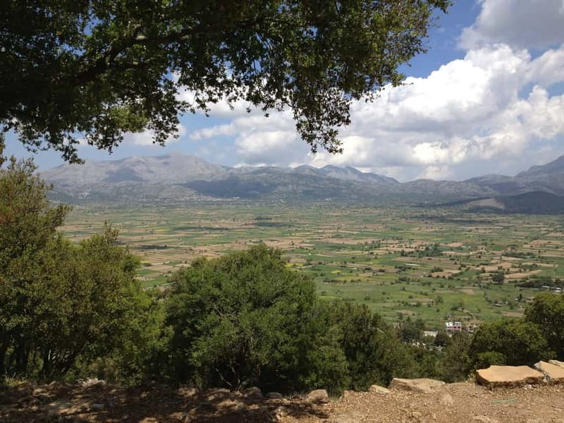 Crete: Lasithi Plateau and Knossos Palace Day Tour - Kera Kardiotissa Monastery and its Virgin Mary icon