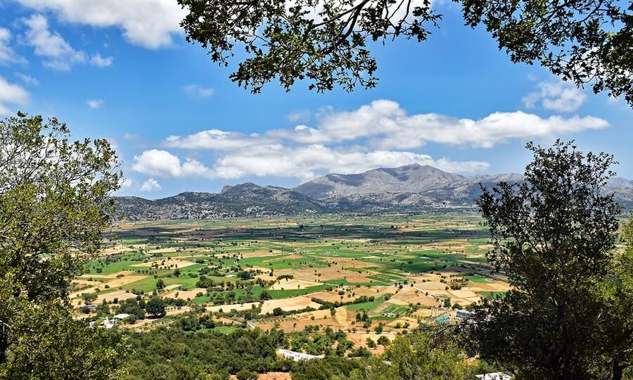 Crete: Lasithi Plateau & Knossos Palace Day Trip - Panagia Kera and its fourteenth-century frescoes