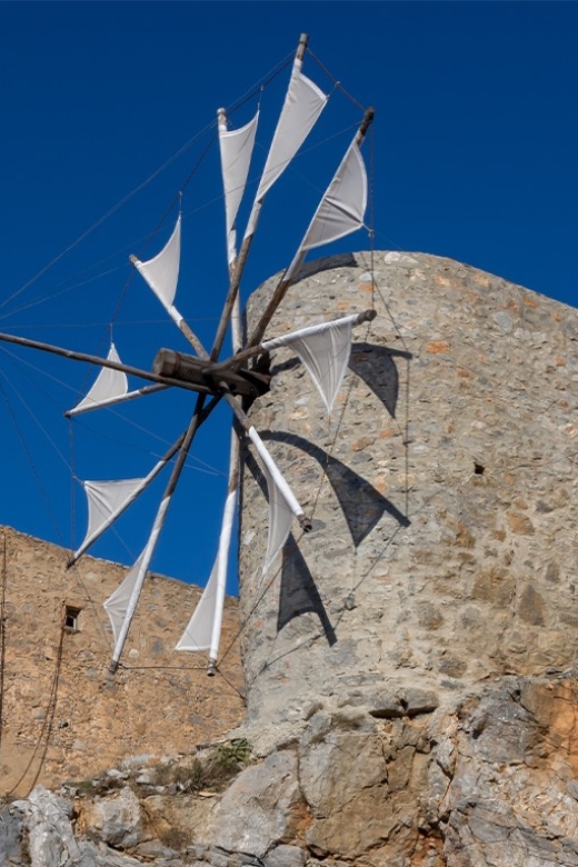 Crete: Lasithi Plateau & Knossos Palace Day Trip - Transport, pickup areas, and the real cost