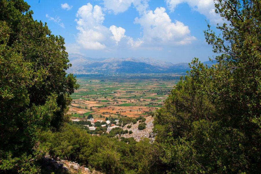 Crete: Lasithi Plateau & Knossos Palace Tour - Is $53 a good value?
