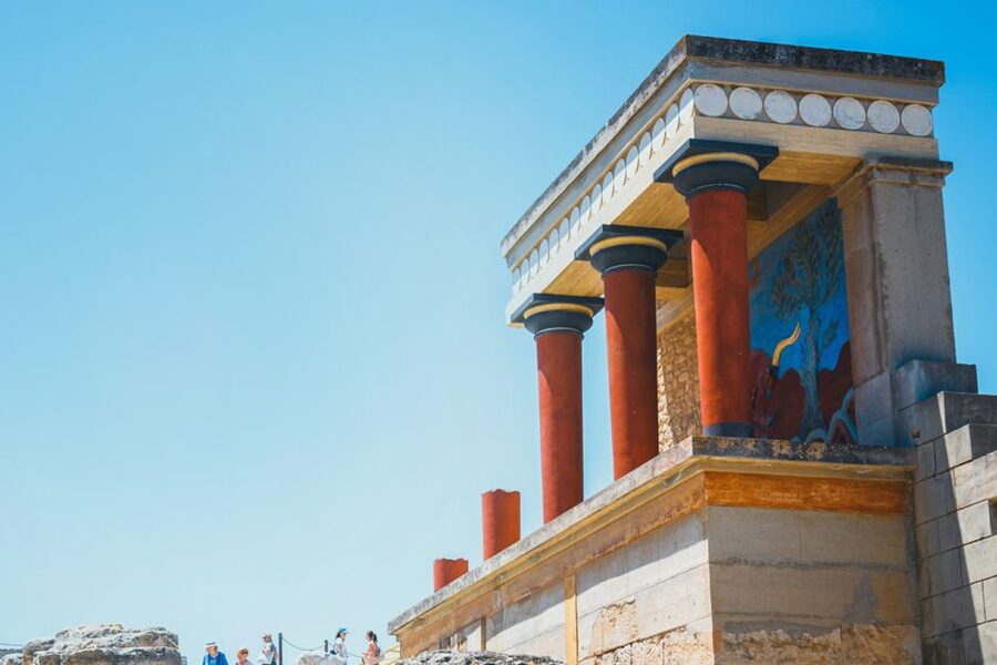 Crete: Palace of Knossos E-Ticket and Audio Guide - What makes this Knossos visit worthwhile