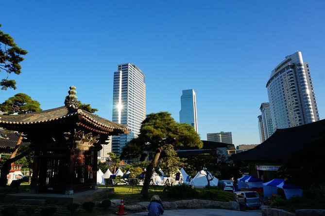 Customized Private Seoul tour: Palace, Market etc(Airport Option) - Picking the right nine-hour plan