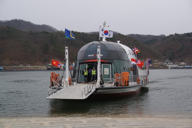 Customized Private Seoul tour: Palace, Market etc(Airport Option) - The DMZ option requires careful planning