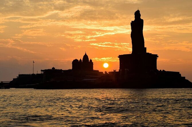 Day trip to Kanyakumari beach and Padmanabhapuram palace - Key points to know before booking