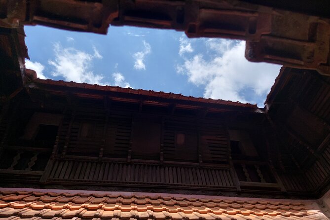 Day trip to Kanyakumari beach and Padmanabhapuram palace - Reaching Kanyakumari, India’s southern tip