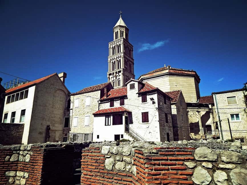 Diocletian's Palace and Old Town SMALL GROUP Walking Tour - What makes this Split tour worth your time