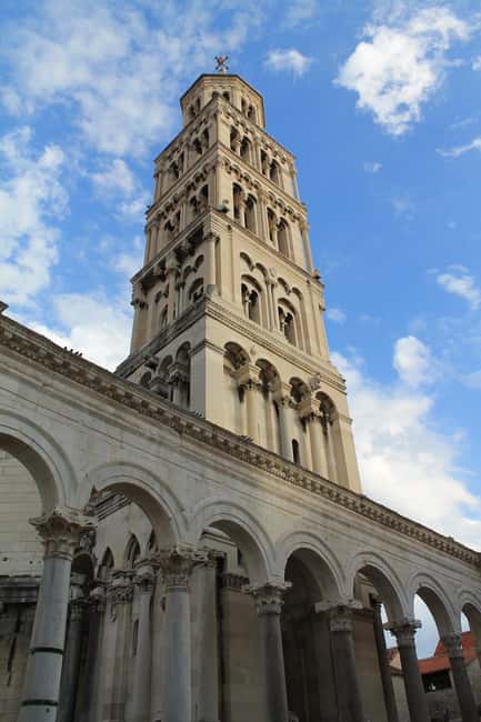 Diocletian's Palace and Old Town SMALL GROUP Walking Tour - The Cathedral of Saint Domnius and Split’s layered past