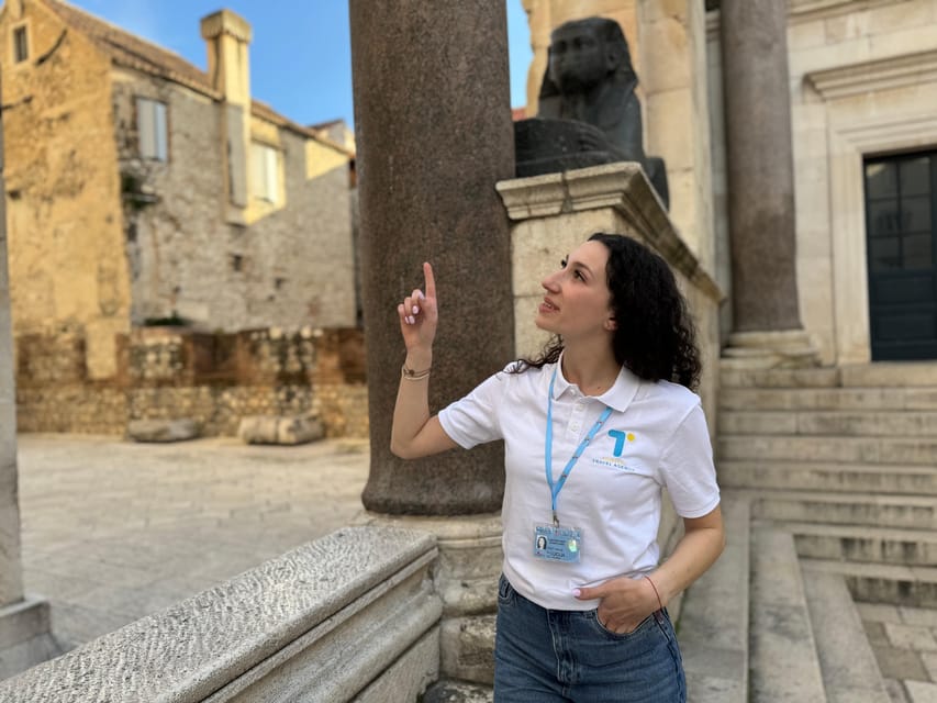 Diocletian's Palace & Old Town Split Walking Tour - Why this 90-minute walk works so well in Split