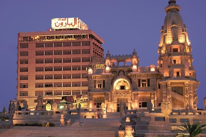 Discover The Palaces of Cairo - Baron Palace: Cairo’s most unusual royal stop
