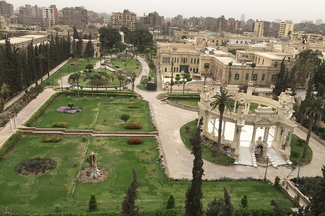 Discover The Palaces of Cairo - Manial Palace Museum and its blend of cultures