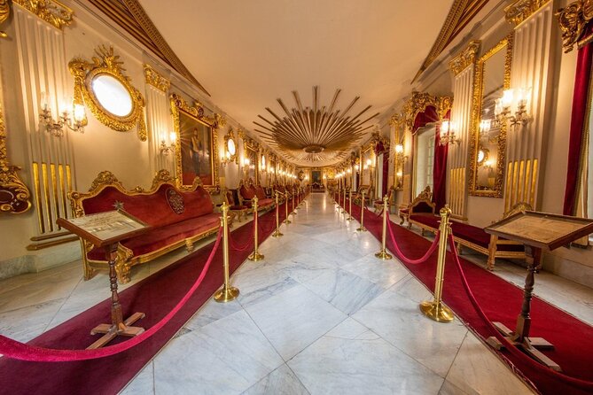 Discover The Palaces of Cairo - Who will get the most from this palace tour?