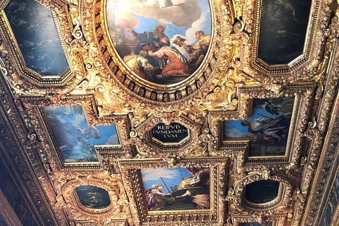 Doge's Palace Guided Tour - St. Mark’s Square, the basilica, and the campanile