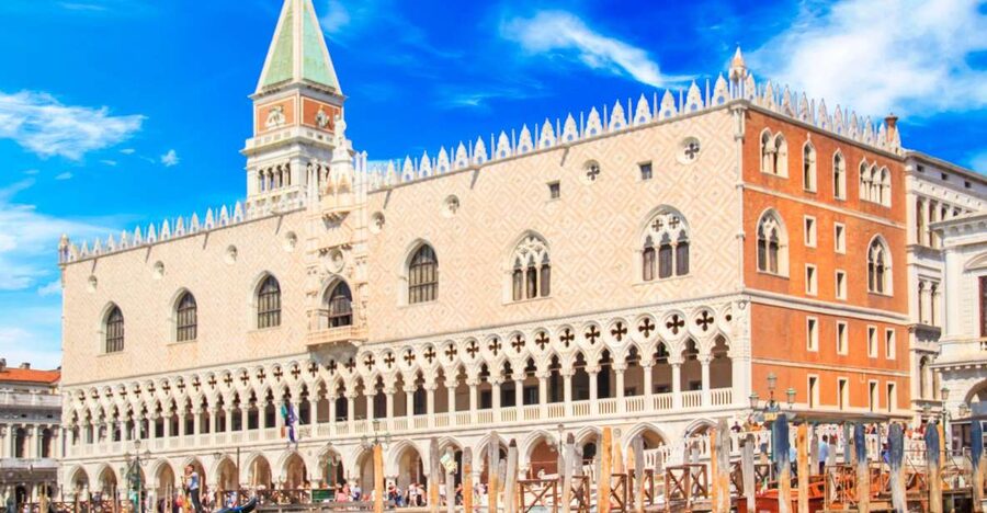 Doge's Palace Skip-the-Line Guided Tour - Why the Doge’s Palace deserves a guided visit
