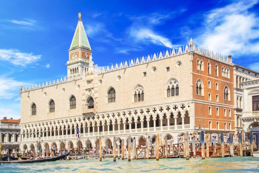 Doge's Palace Skip-the-Line Guided Tour - Meeting near Saint Mark’s Square