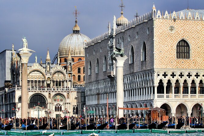 Doge's Palace small group or private tour with a local guide - What the guides add to the palace