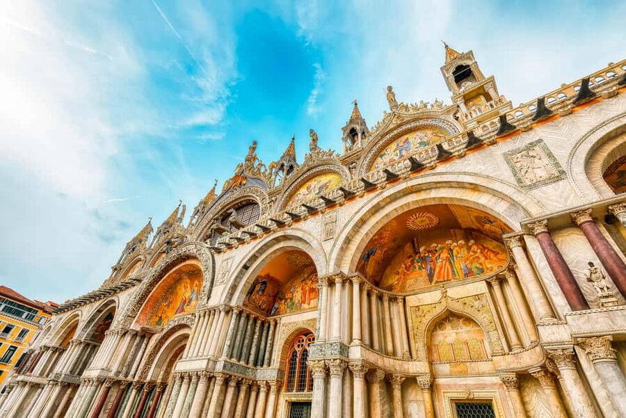 Doge’s Palace & St Mark's Basilica Entry + Campanile Options - Key points to know before booking