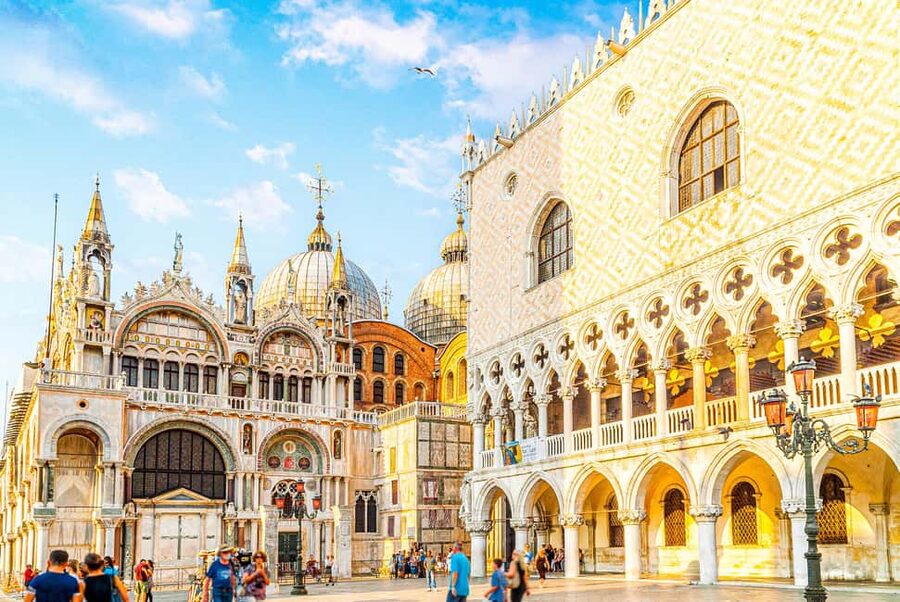 Doge’s Palace & St. Mark’s Basilica Tickets + Tour Options - Key points to know before booking