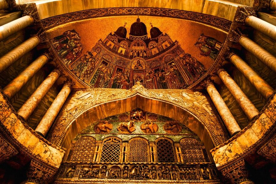 Doge’s Palace & St. Mark’s Basilica Tickets + Tour Options - The New Prisons and the less polished side of Venice