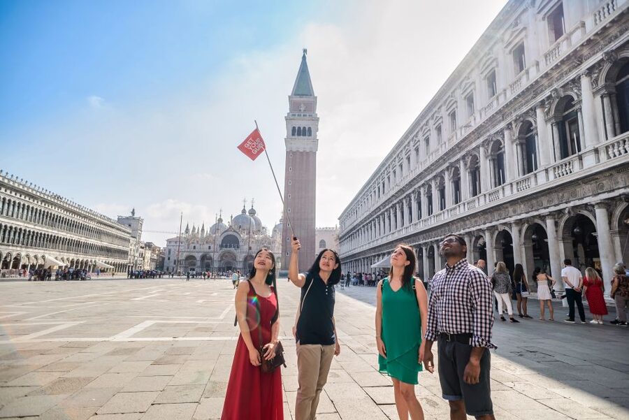 Doge's Palace & St. Mark's Basilica with Terrace Access Tour - Why these two sights work well together