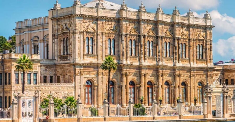 Dolmabahce Palace & Harem Skip-the-Line Entry & Audio Guide - The Audio Guide Makes the Vast Palace Easier