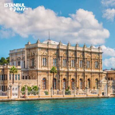 Dolmabahce Palace & Harem Skip-the-Line Entry & Audio Guide