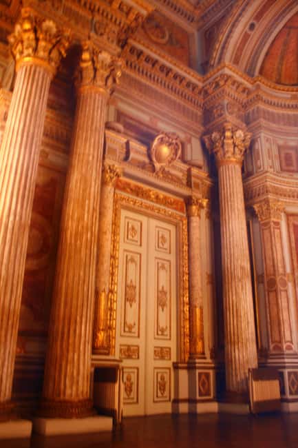 Dolmabahce Palace & Harem Skip-the-Line Entry & Audio Guide - Selamlik: The Palace at Its Most Grand