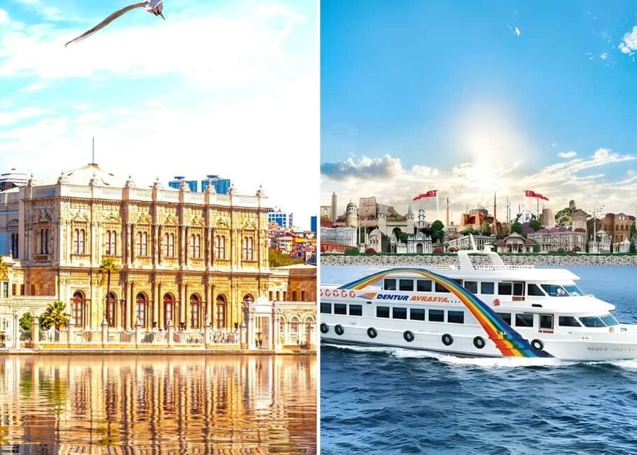 Dolmabahce Palace Ticket & Bosphorus Boat Tour Experience - Key points to know before you go