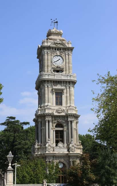 Dolmabahce Palace Ticket & Bosphorus Boat Tour Experience - Choosing the best order for your day