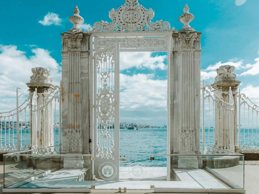 Dolmabahce Palace Ticket & Bosphorus Boat Tour Experience - Who should book this $58 experience?