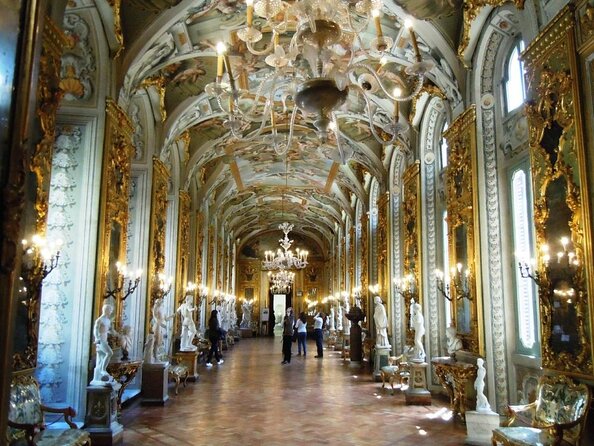 Doria Pamphilj Palace Gallery and Museum Private Tour with Local Guide - Why Doria Pamphilj Palace Deserves Your Time