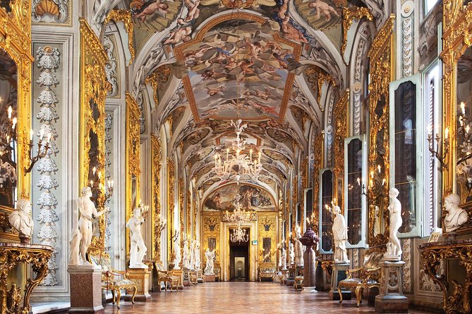 Doria Pamphilj Palace Gallery and Museum Private Tour with Local Guide - Practical Details Before You Book