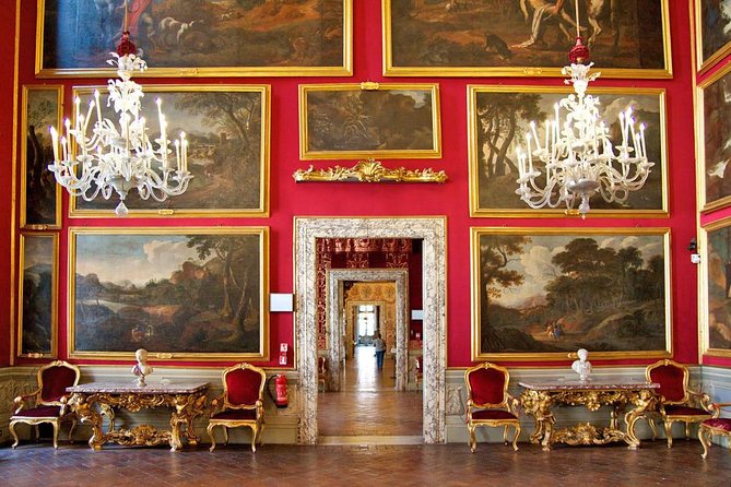 Doria Pamphilj Palace Gallery and Museum Private Tour with Local Guide - The Guides Can Shape the Whole Visit