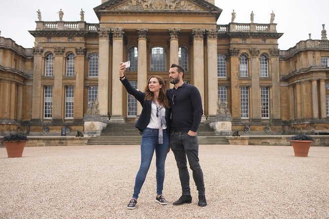 Downton Abbey Village, Blenheim Palace and Cotswolds Day Trip from London - A full day from Victoria Coach Station