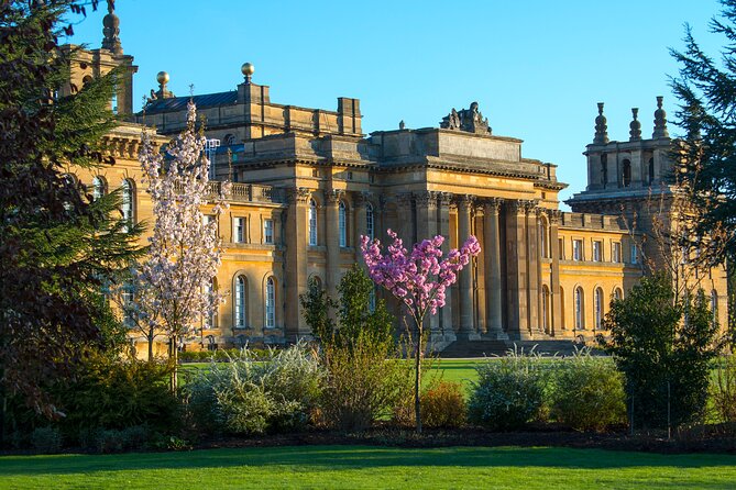 Downton Abbey Village, Blenheim Palace and Cotswolds Day Trip from London - Blenheim Palace: the grandest stop of the day