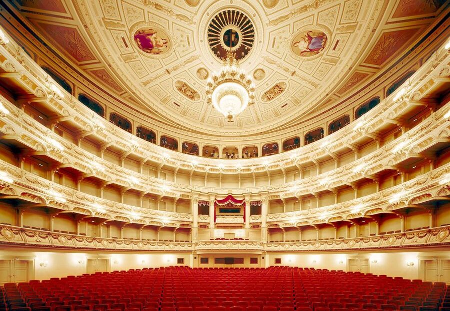 Dresden: Semperoper und Residenzschloss - Key points at a glance