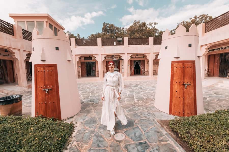 Dubai: Abu Dhabi Grand Mosque, Palace, and Heritage Village - Why this day trip works from Dubai