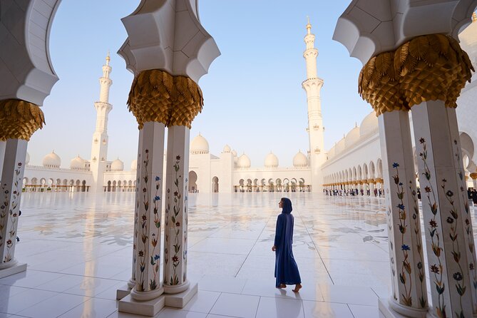 Dubai to Abu Dhabi Day Trip: Grand Mosque, Palace & Etihad Towers - Why this Abu Dhabi day trip works from Dubai