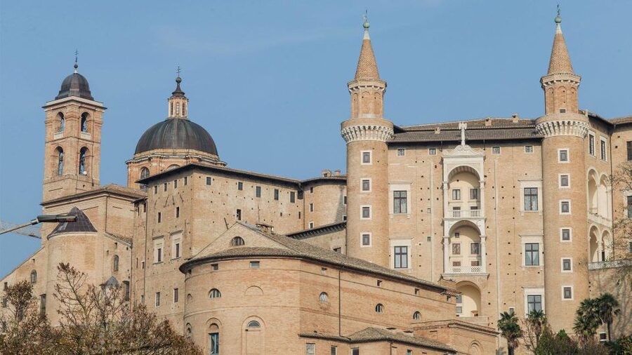 Ducal Palace of Urbino & Marche National Gallery Guided Tour - Two hours is enough for an overview