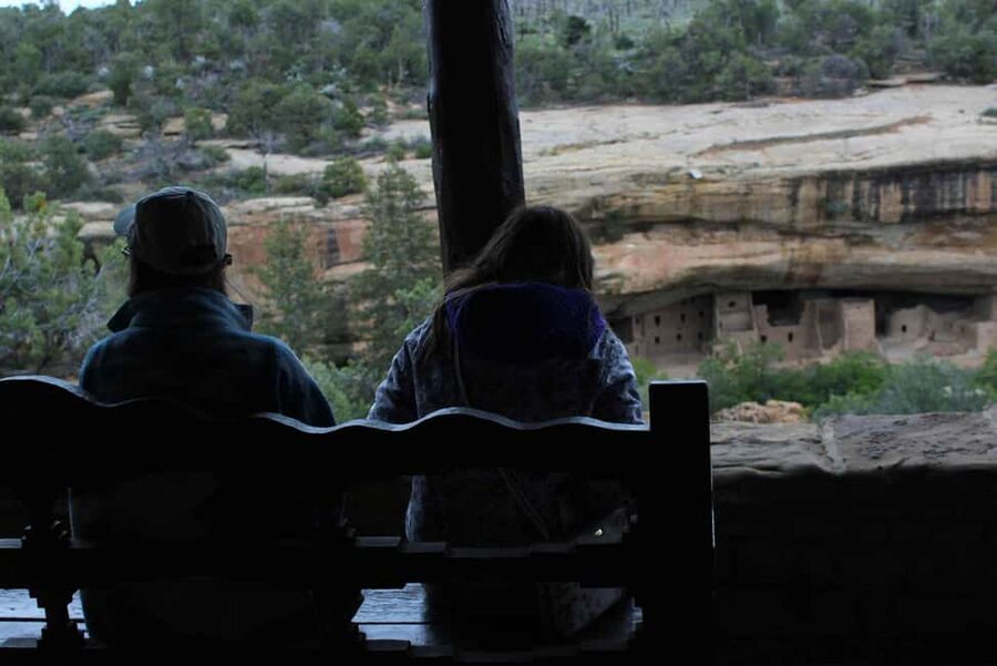 Durango: Mesa Verde National Park, Cliff Palace Tour w/Lunch - Mesa-top villages before Cliff Palace