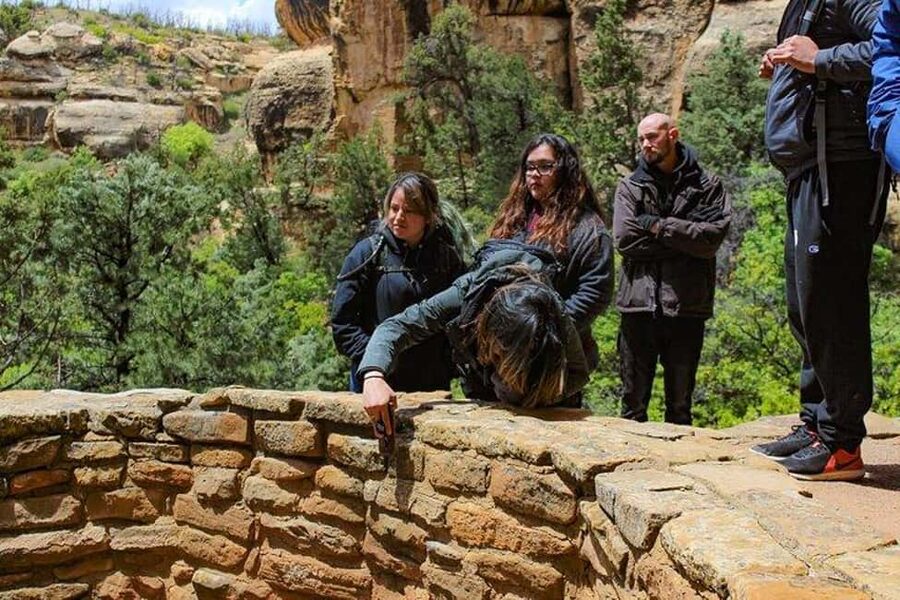 Durango: Mesa Verde National Park, Cliff Palace Tour w/Lunch - More villages, kivas, and the Four Corners lookout